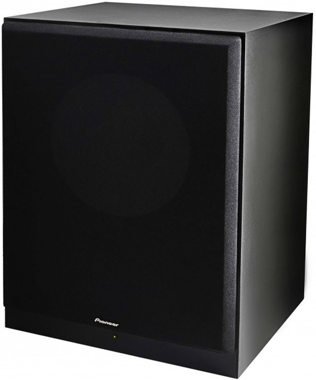 Pioneer S-MS3SW